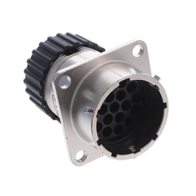 192993-0074 ITT Cannon, LLC  Rundsteckverbindergehäuse